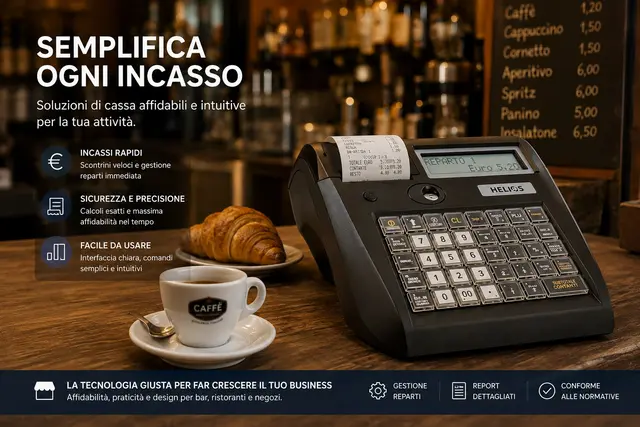 Registratore telematico Axon Micrelec Helios RT