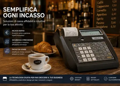 Registratore telematico Axon Micrelec Helios RT