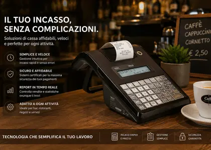 Registratore telematico Axon Micrelec Milo RT